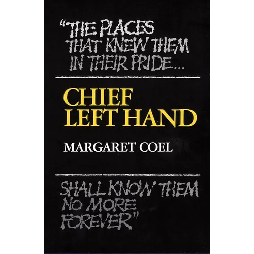 Chief Left Hand: Southern Arapaho Volume 159