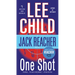 One Shot: A Jack Reacher Novel