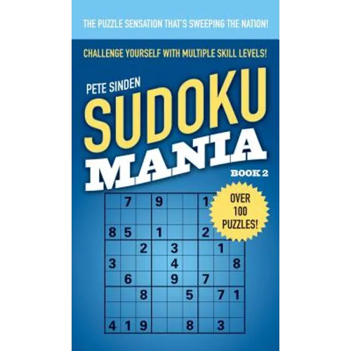 Sudoku Mania #2