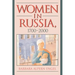 Women in Russia, 1700 2000