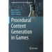 Procedural Content Generation in Games