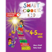 Smart Cookie Kid For 4-5 Year Olds Educational Development Workbook 7: Attention and Concentration Visual Memory Multiple Intelligences Motor Skills