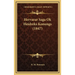 Hervarar Saga Ok Heidreks Konungs (1847)