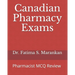 Canadian Pharmacy Exams: Pharmacist MCQ Review 2021