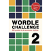 Wordle Challenge 2: 500 Puzzles to Do Anywhere, Anytime