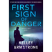First Sign of Danger: A Haven's Rock Novel