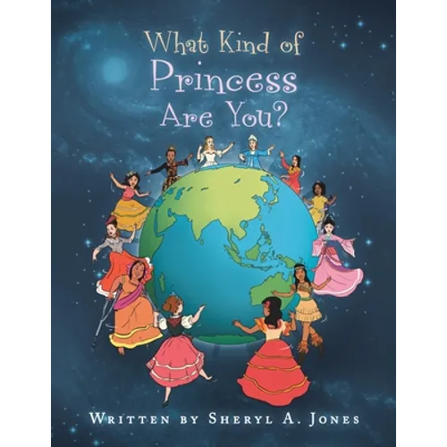 What Kind of Princess Are You?