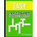 Easy Crossword Puzzles for Kids: Large-Print, Medium-Level Puzzles That Entertain and Challenge