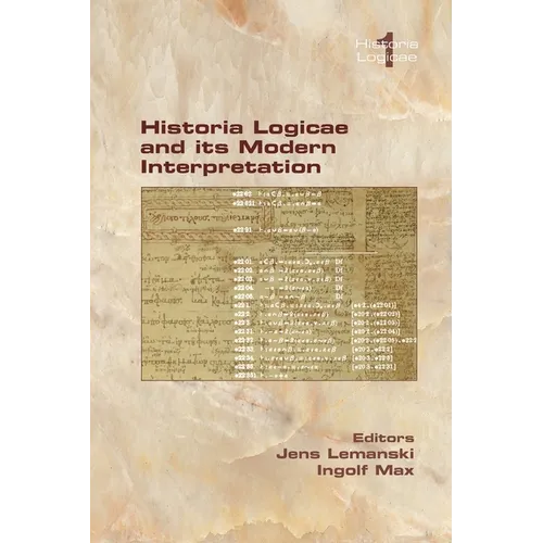 Historia Logicae and its Modern Interpretation