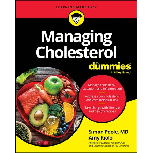 Managing Cholesterol for Dummies