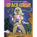 How To Draw Sexy, Retro Space Girls!