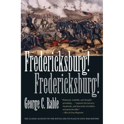 Fredericksburg!