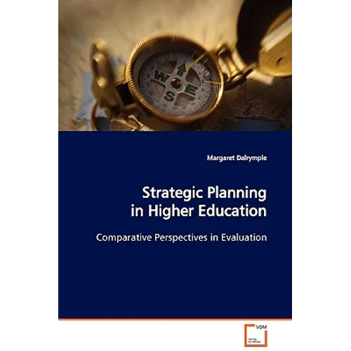 Strategic Planning in Higher Education