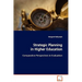 Strategic Planning in Higher Education
