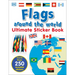 Ultimate Sticker Book: Flags Around the World