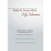 My Memoirs: Edifying Times