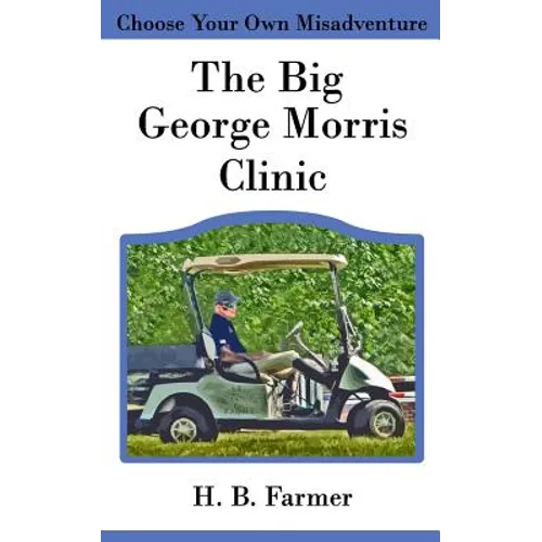 The Big George Morris Clinic