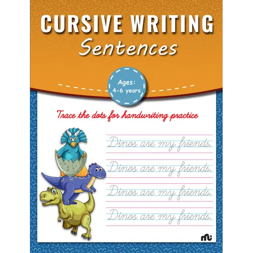 Cursive Writing: Sentences