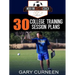 The Modern Soccer Coach: 30 College Training Session Plans