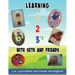 Learning 1,2 3's With Seth and Friends