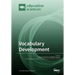 Vocabulary Development