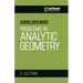 Problems in Analytic Geometry