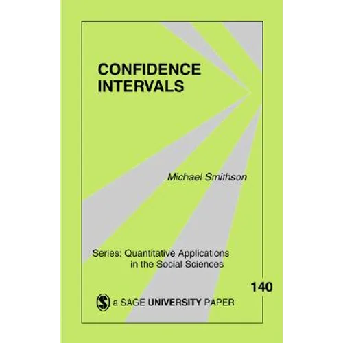 Confidence Intervals