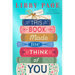 This Book Made Me Think of You
