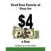 Feed Your Family of Four for $4 a Day