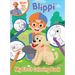 Blippi: My First Coloring Book