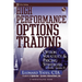 High Performance Options Trading: Option Volatility & Pricing Strategies [With Optionvue CD]