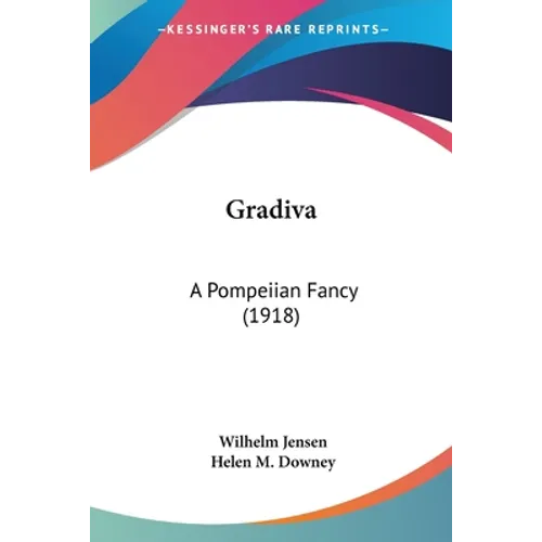 Gradiva: A Pompeiian Fancy (1918)