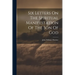 Six Letters On The Spiritual Manifestation Of The Son Of God