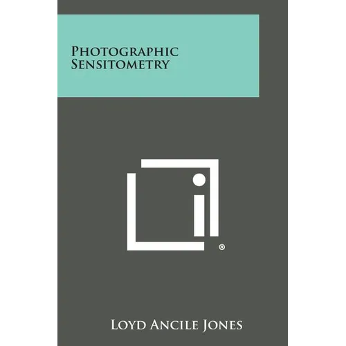 Photographic Sensitometry