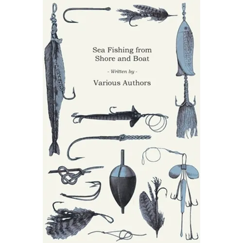Sea Fishing from Shore and Boat