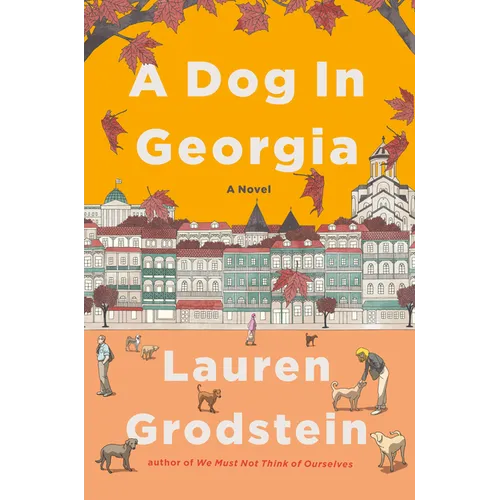 A Dog in Georgia