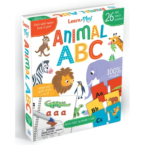 Learn and Play Animal ABC