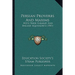 Persian Proverbs And Maxims: With Their Gujarati And English Equivalents (1901)