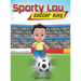 Sporty Lou - Picture Book: Soccer King (multicultural book series for kids 3-to-6-years old)
