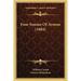 Four Sonnes Of Aymon (1884)