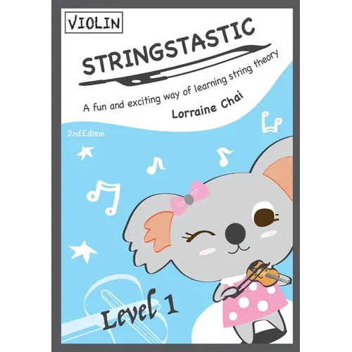 Stringstastic Level 1 - Violin