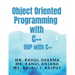 Object Oriented Programming With C++