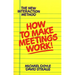 How to Make Meetings Work!