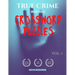 True Crime Inspired Crossword Puzzle Book for Adults