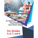 The English Grammar Workbook for Grades 5, 6, 7, and 8: 200+ Simple Exercises to Improve Grammar, Punctuation, and Word Usage.