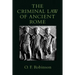 The Criminal Law of Ancient Rome