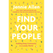 Find Your People: Building Deep Community in a Lonely World