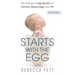 It Starts with the Egg: The Science of Egg Quality for Fertility, Miscarriage, and IVF (Third Edition)