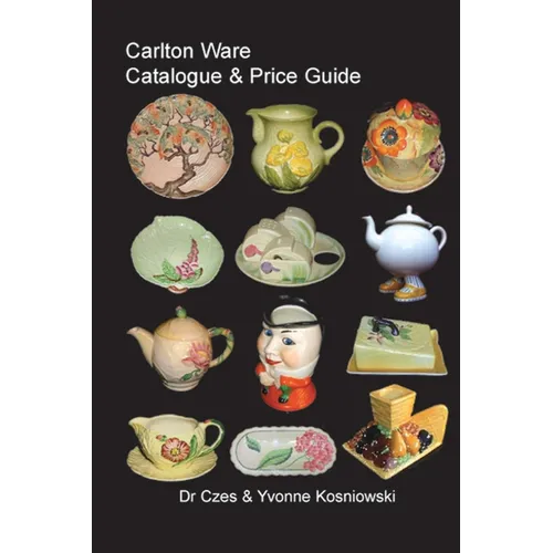 Carlton Ware Catalogue & Price Guide
