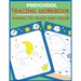 Preschool Tracing Workbook: Shapes to Trace and Color
